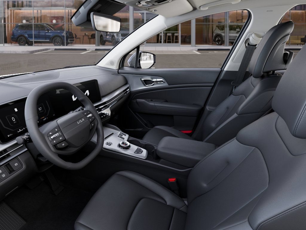 New 2027 Kia Sportage EX AWD/4WD image 17
