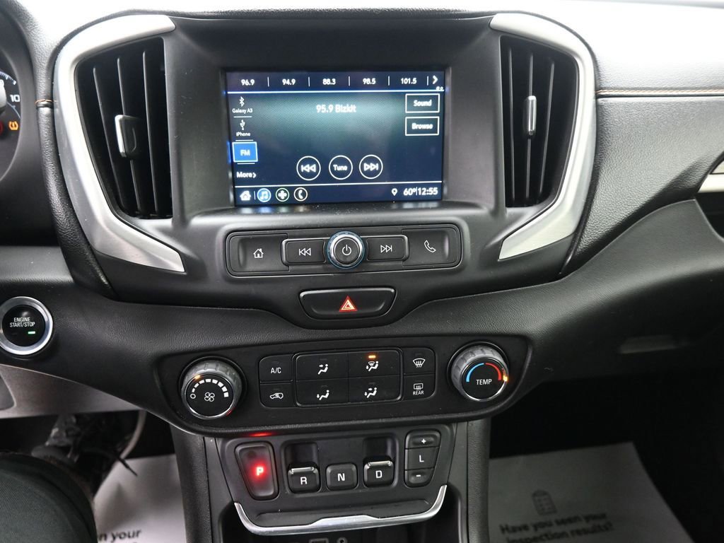 Used 2018 GMC Terrain SLE image 19