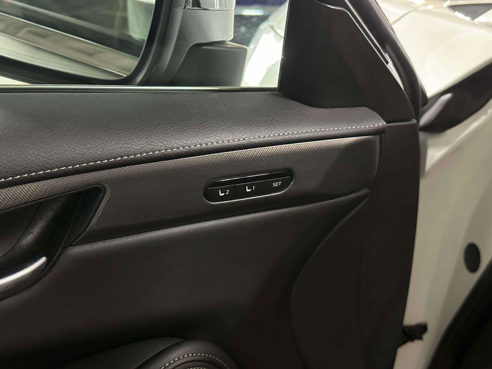 Used 2024 INFINITI QX60 Luxe image 18