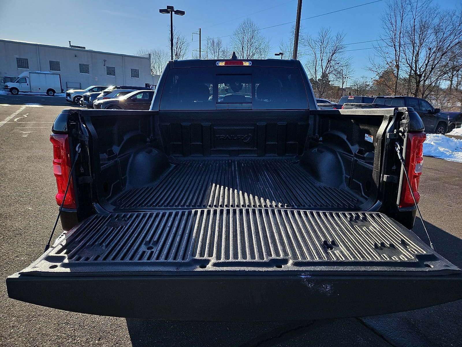 Used 2025 RAM 1500 Big Horn image 28