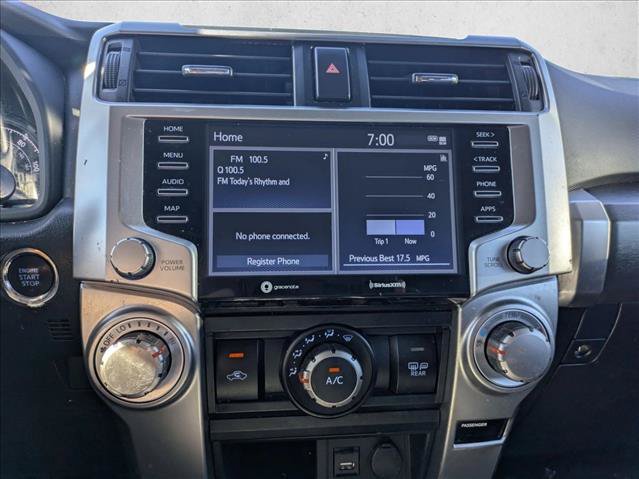 Certified 2022 Toyota 4Runner SR5 RWD image 14