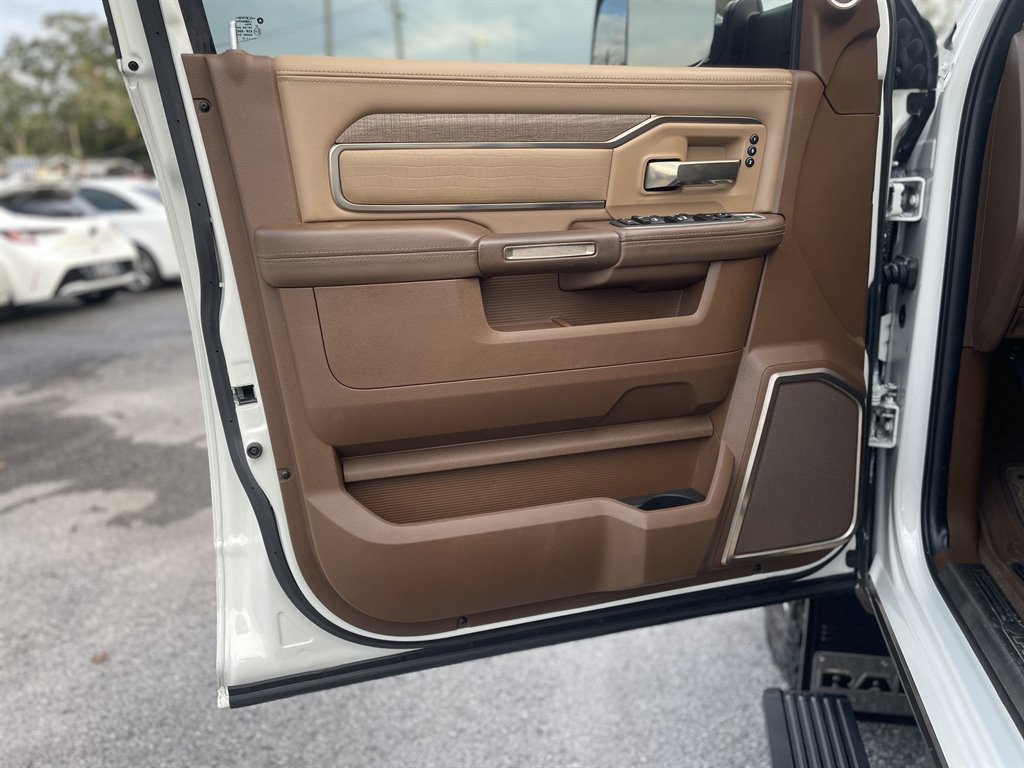 Used 2021 RAM 3500 Limited image 49