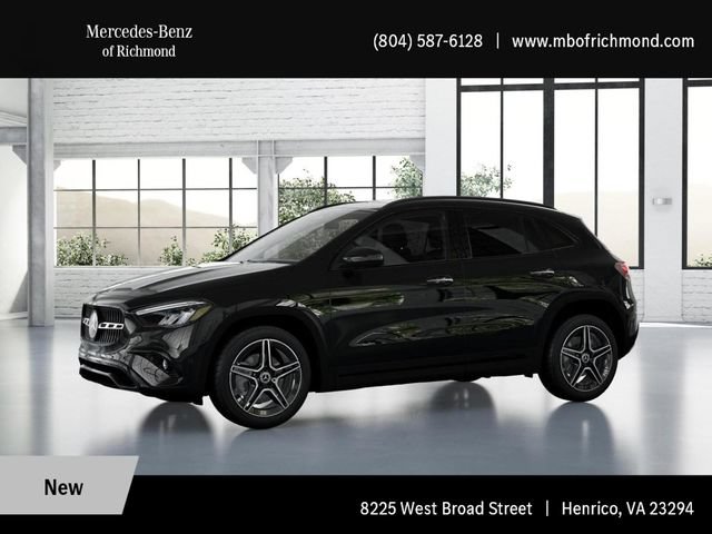 New 2026 Mercedes-Benz GLA 250 4MATIC image 37