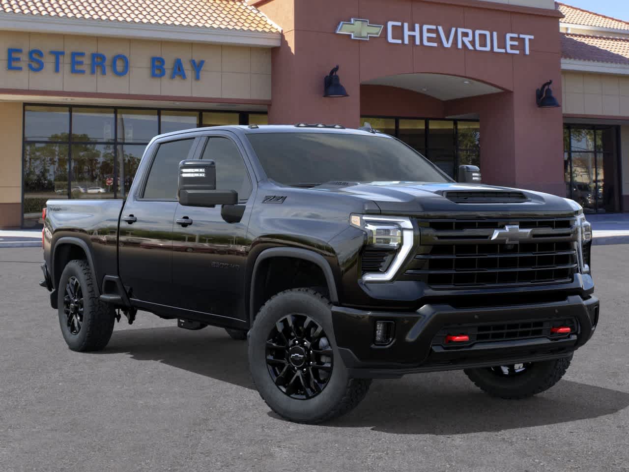 New 2026 Chevrolet Silverado 2500 LTZ w/ Trail Boss Package AWD/4WD image 7