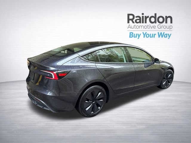 Used 2025 Tesla Model 3 Long Range image 9