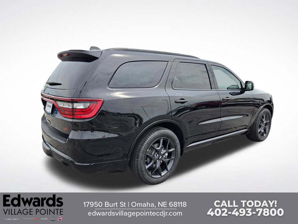 New 2026 Dodge Durango GT AWD/4WD image 3