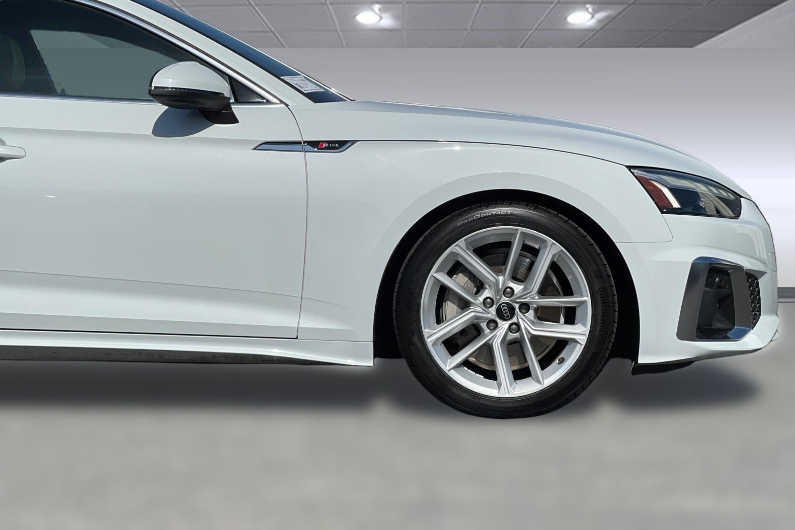 Used 2023 Audi A5 2.0T Premium Plus w/ Premium Plus AWD/4WD image 17