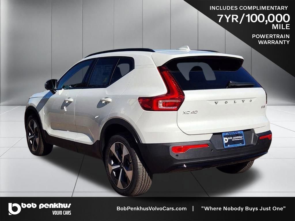 New 2026 Volvo XC40 B5 Plus w/ Protection Package Premier image 30