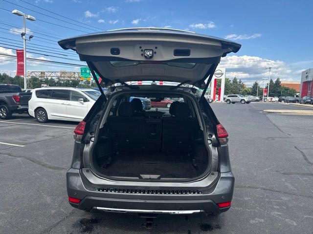 Certified 2019 Nissan Rogue SV AWD/4WD image 10