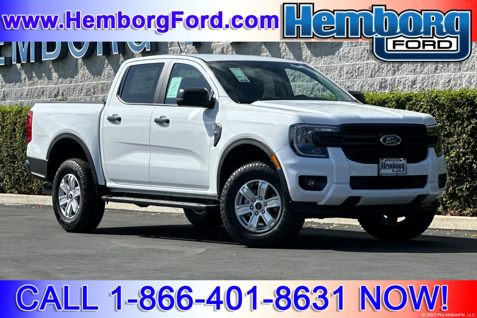 New 2025 Ford Ranger XL video 1