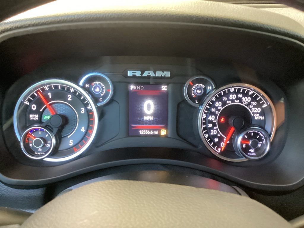 Used 2024 RAM 3500 Tradesman AWD/4WD image 56