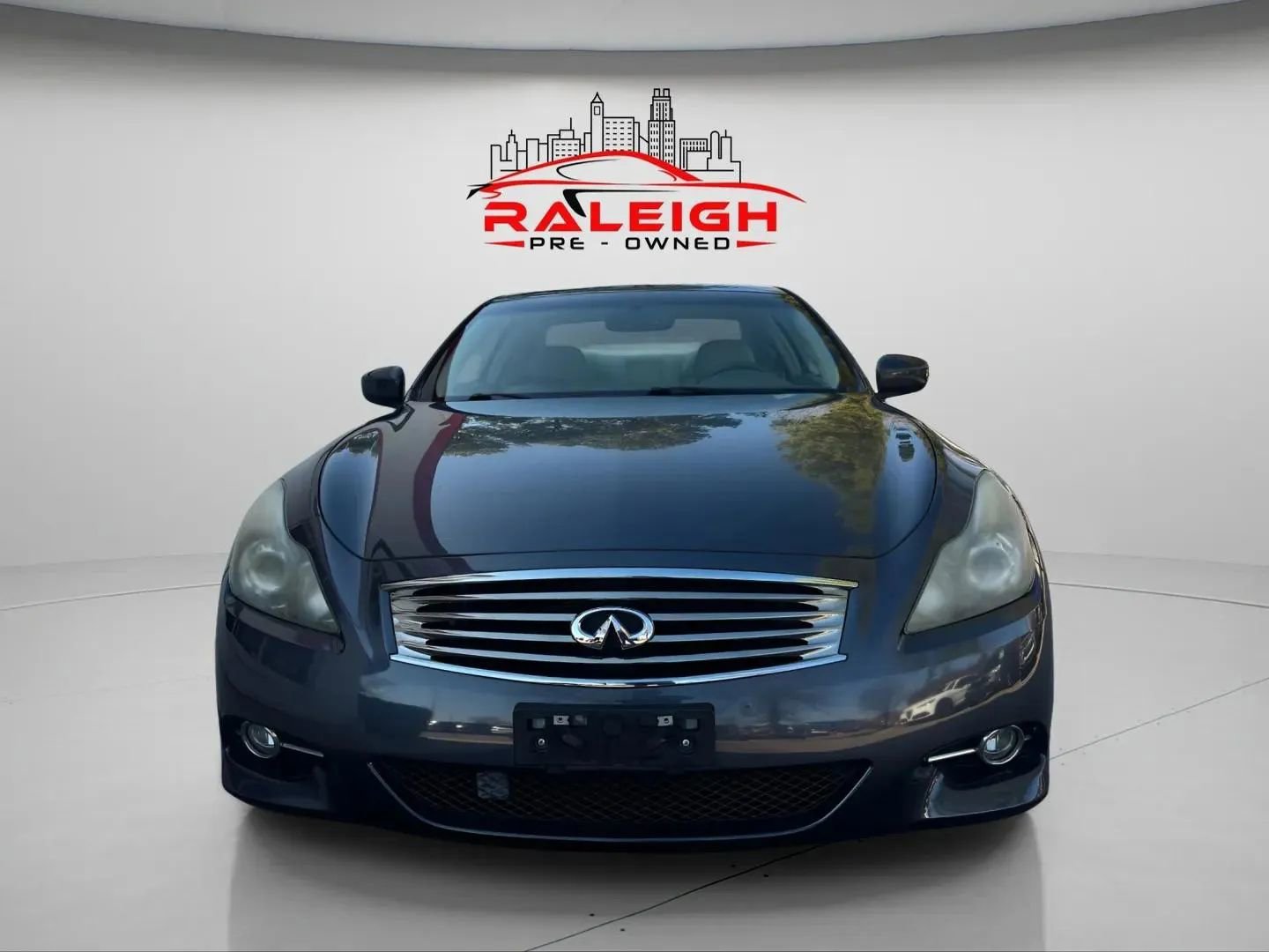 Used 2012 INFINITI G37 x Coupe w/ Premium Pkg image 2