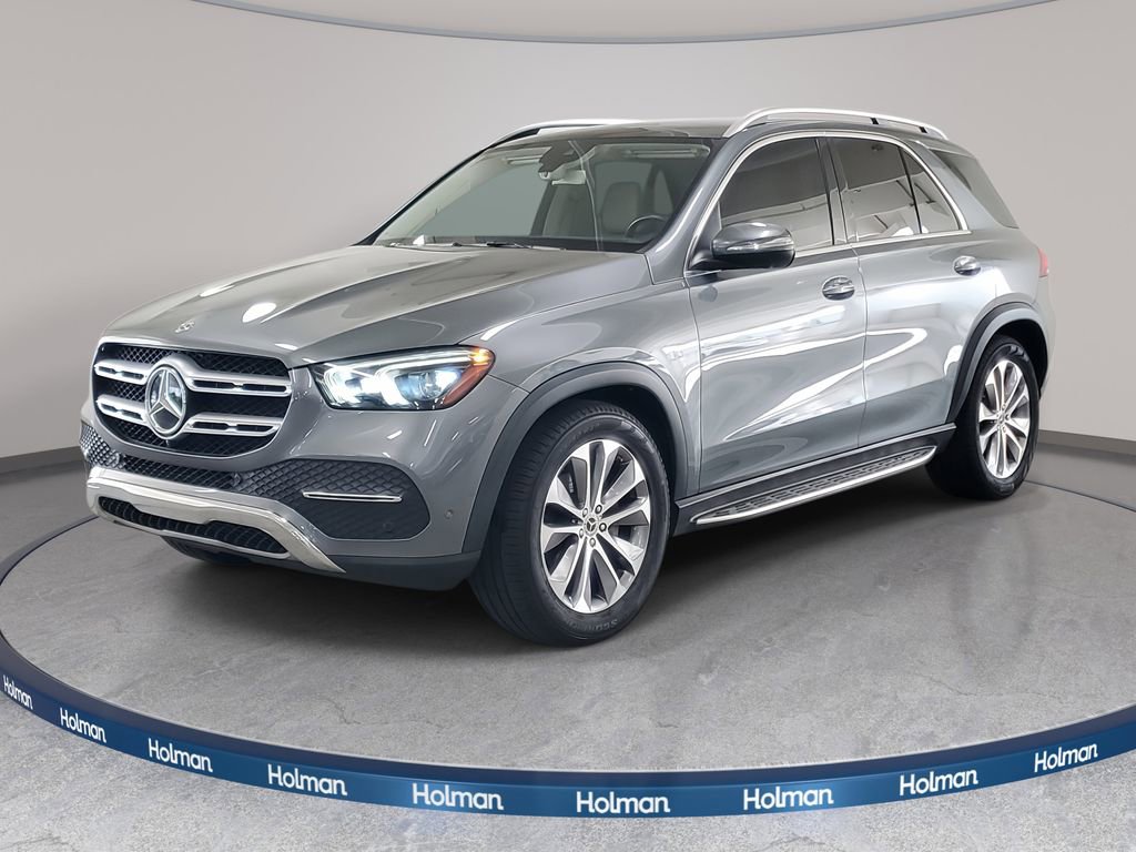 Used 2020 Mercedes-Benz GLE 350 4MATIC