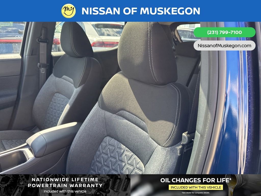 New 2026 Nissan Kicks SV w/ SV Premium Package AWD/4WD image 12