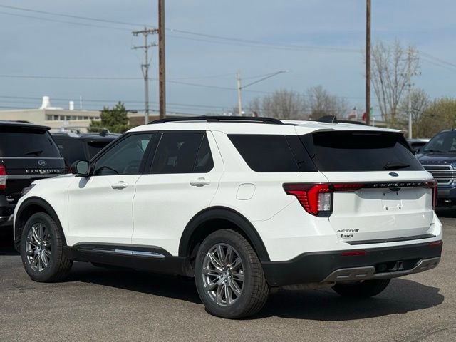 Used 2025 Ford Explorer Active w/ Active Comfort Package image 44