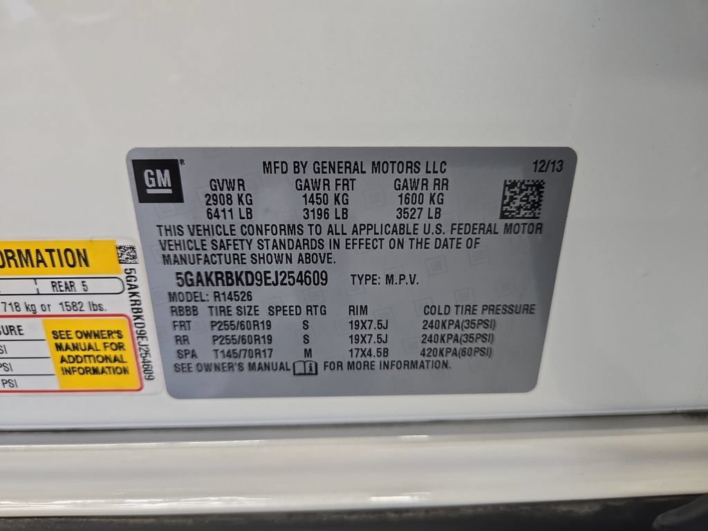 Used 2014 Buick Enclave Leather FWD image 32