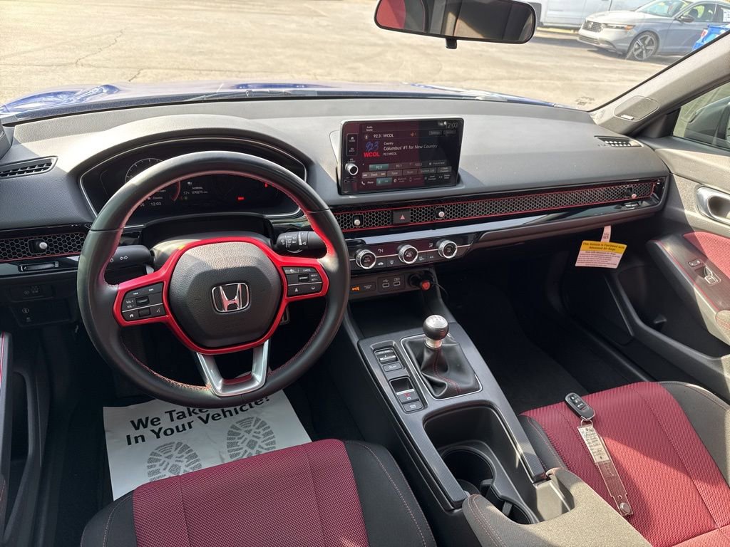 Used 2022 Honda Civic Si image 32