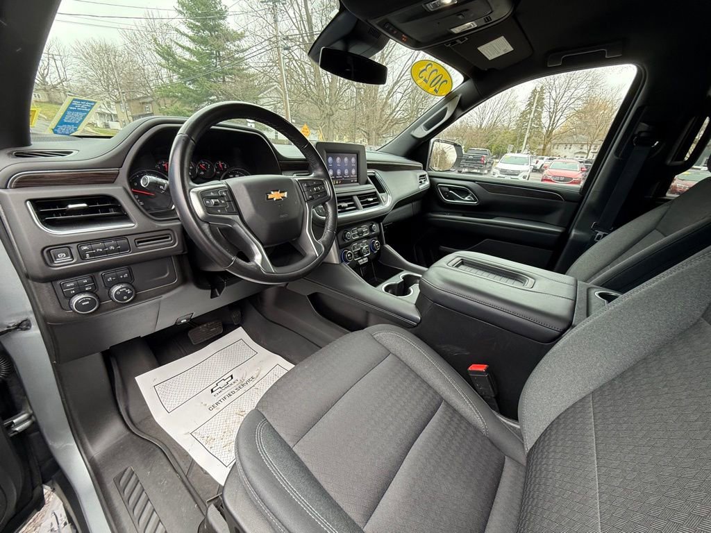 Used 2023 Chevrolet Tahoe LS w/ Driver Alert Package AWD/4WD image 16