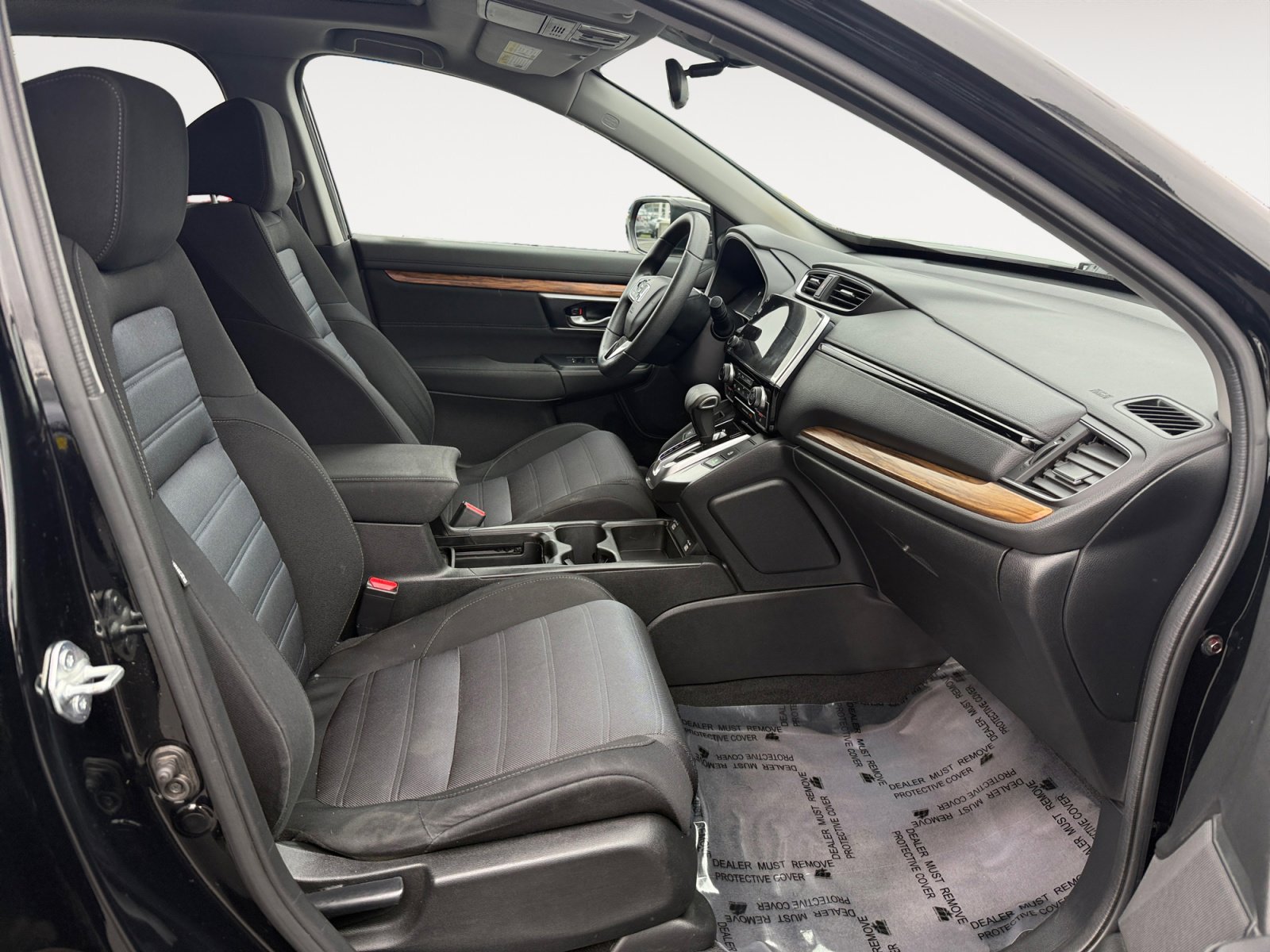 Used 2021 Honda CR-V EX image 19