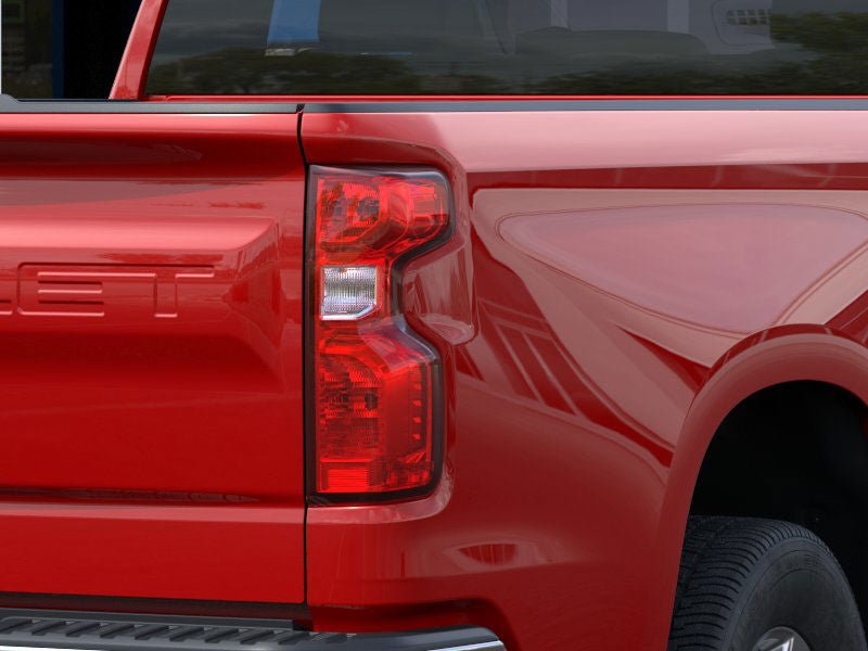 New 2026 Chevrolet Silverado 1500 W/T RWD image 37