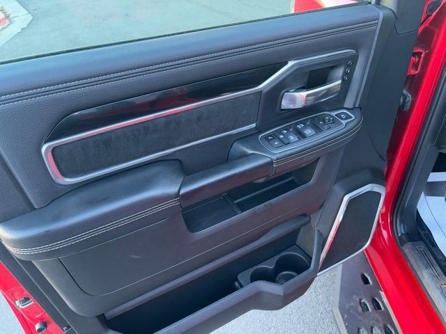 Used 2022 RAM 2500 Laramie w/ Night Edition image 14