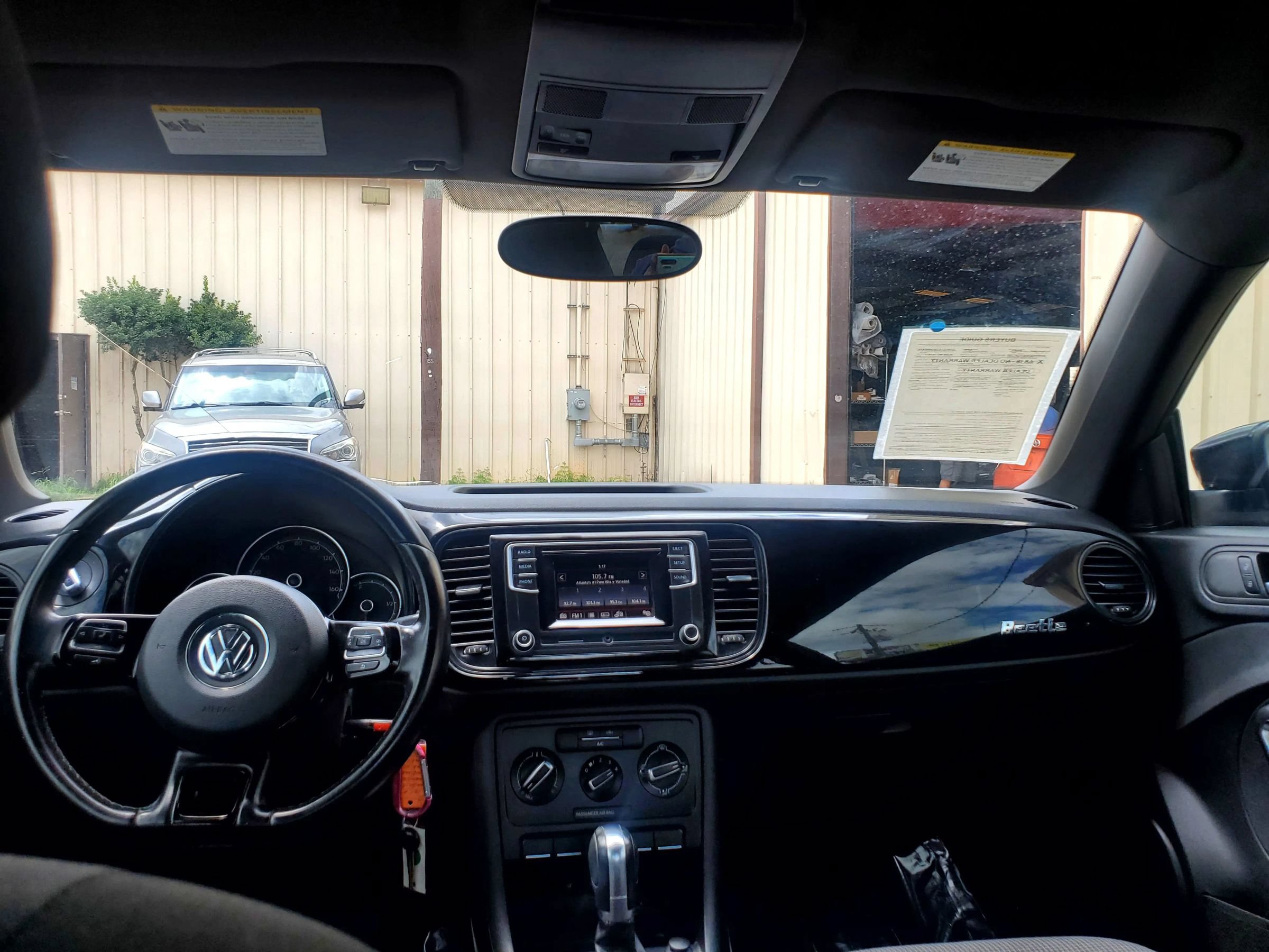 Used 2019 Volkswagen Beetle 2.0T S FWD image 32