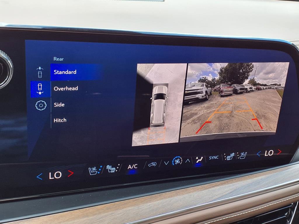 New 2025 Chevrolet Tahoe High Country image 10