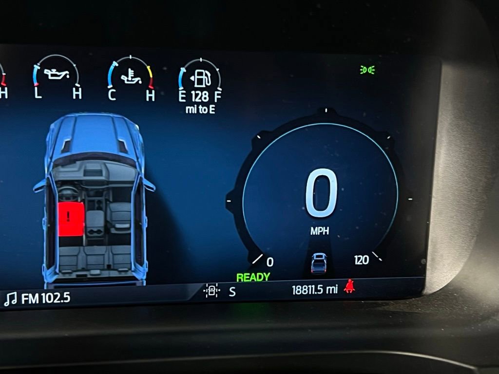 Used 2025 Ford F150 XLT w/ Equipment Group 301A Standard image 15