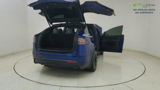 Used 2023 Tesla Model X Plaid AWD/4WD image 73