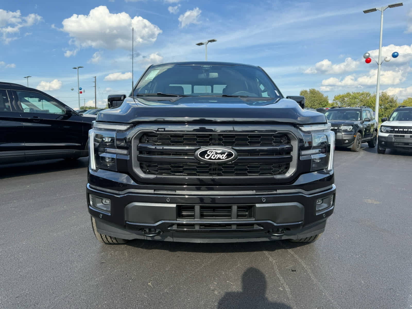 New 2026 Ford F150 Lariat w/ Equipment Group 501A Mid AWD/4WD image 22