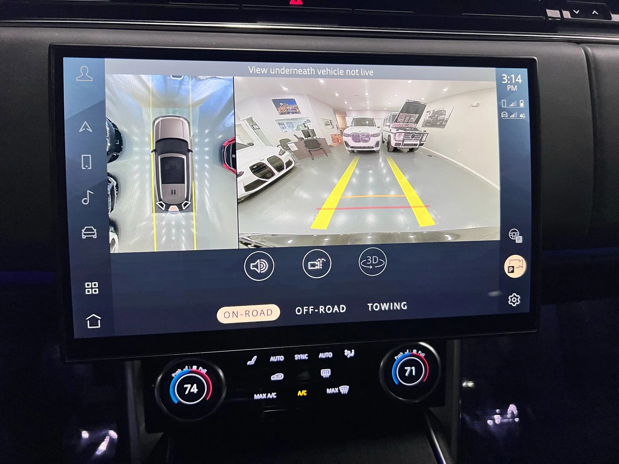 Used 2023 Land Rover Range Rover Long Wheelbase Autobiography image 37