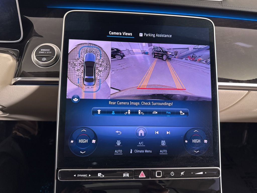 Certified 2022 Mercedes-Benz S 580 4MATIC Sedan image 29