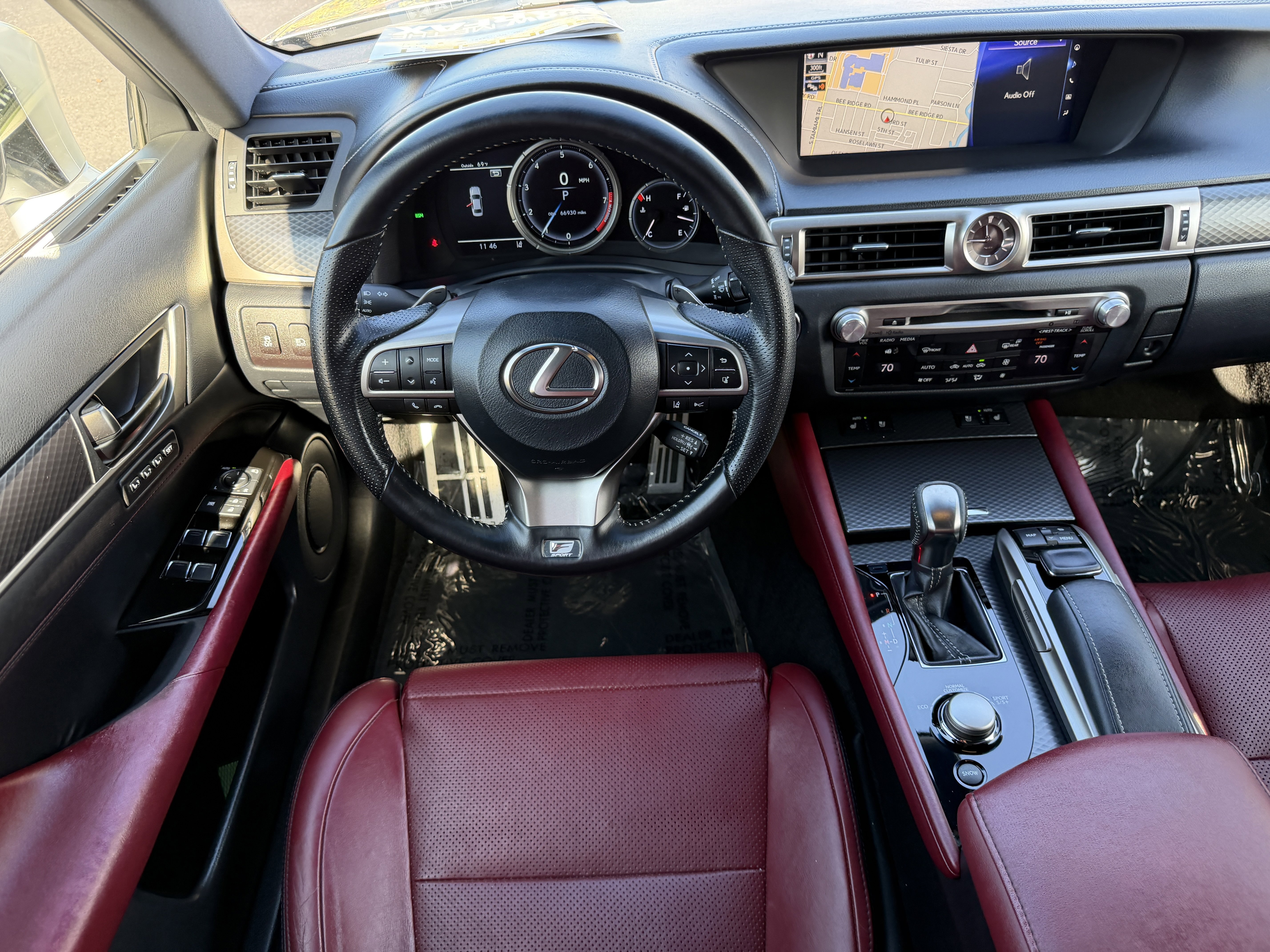 Used 2016 Lexus GS 350 image 13