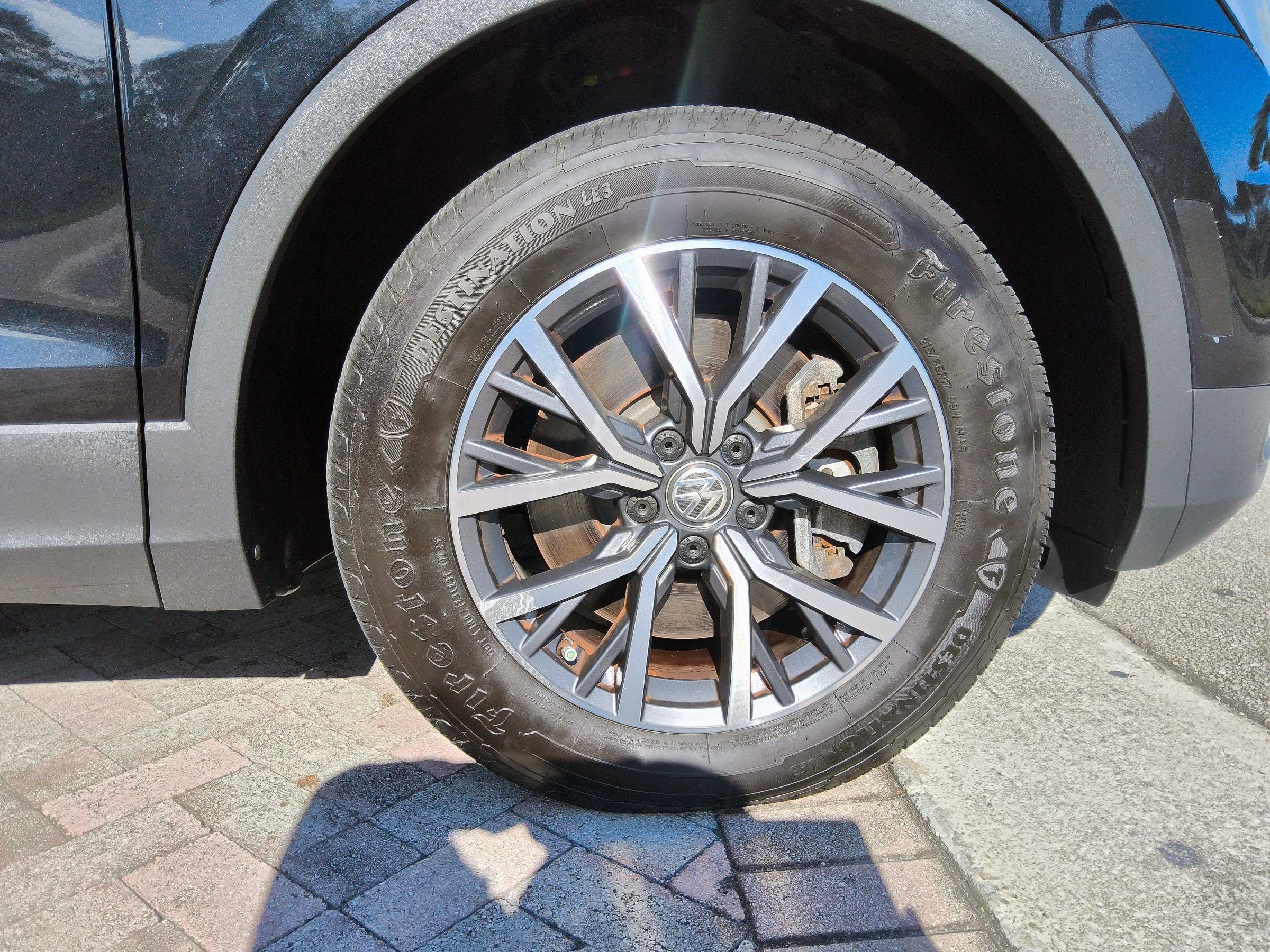 Used 2020 Volkswagen Tiguan S AWD/4WD image 49