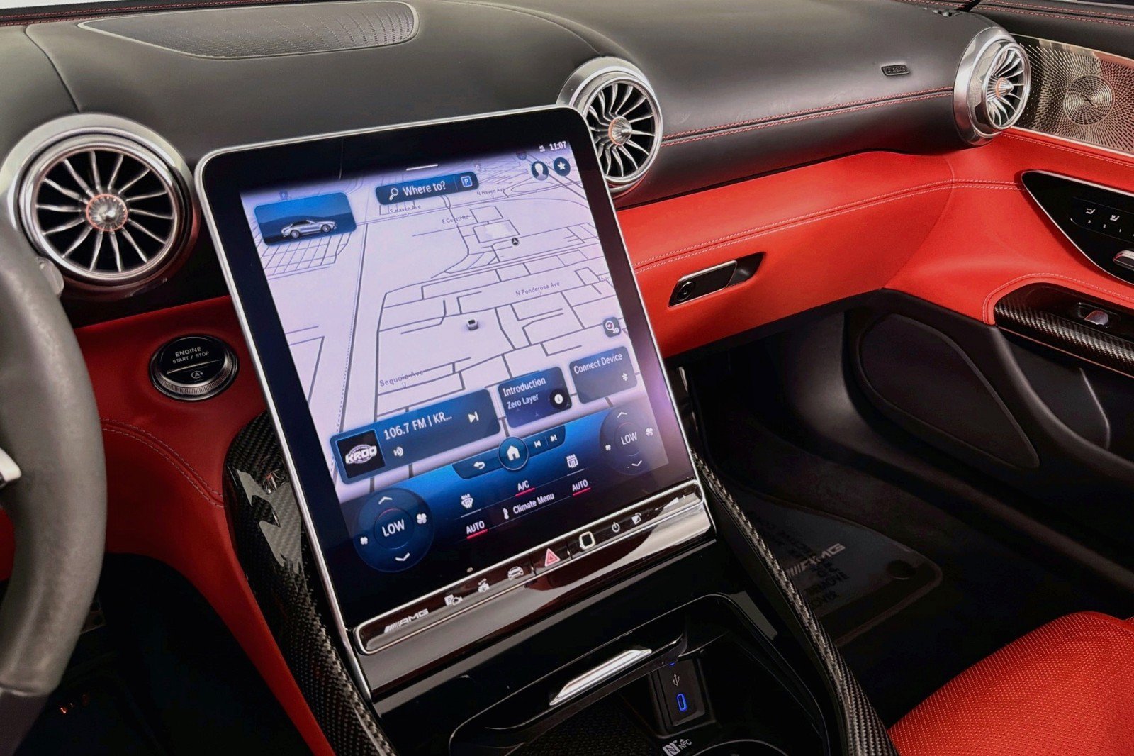 Certified 2022 Mercedes-Benz SL 63 AMG 4MATIC image 21