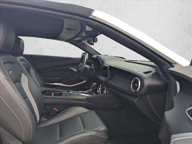 Used 2023 Chevrolet Camaro SS RWD image 18