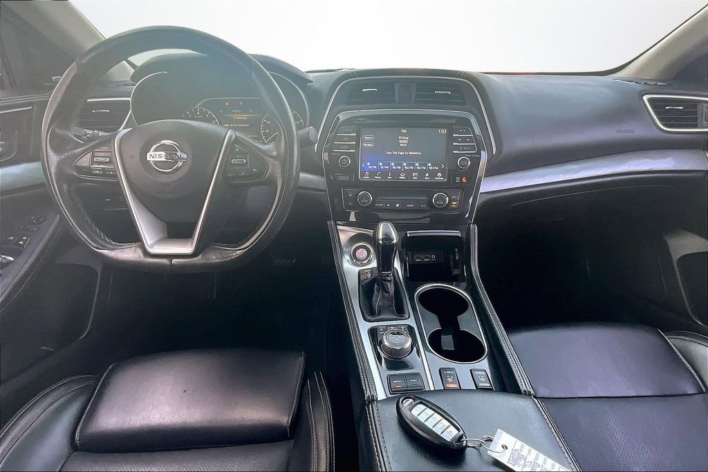 Used 2017 Nissan Maxima 3.5 SL image 7