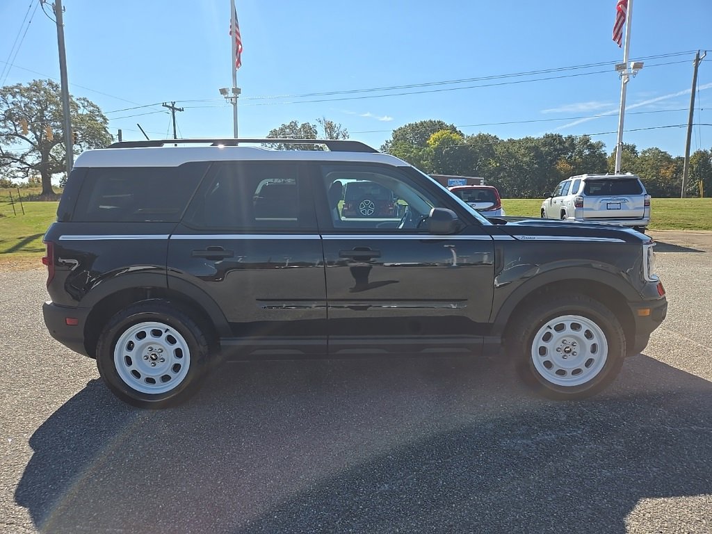 Used 2024 Ford Bronco Sport Heritage w/ Heritage Convenience Package image 4