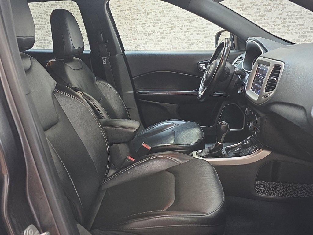 Used 2021 Jeep Compass 80th Special Edition image 13