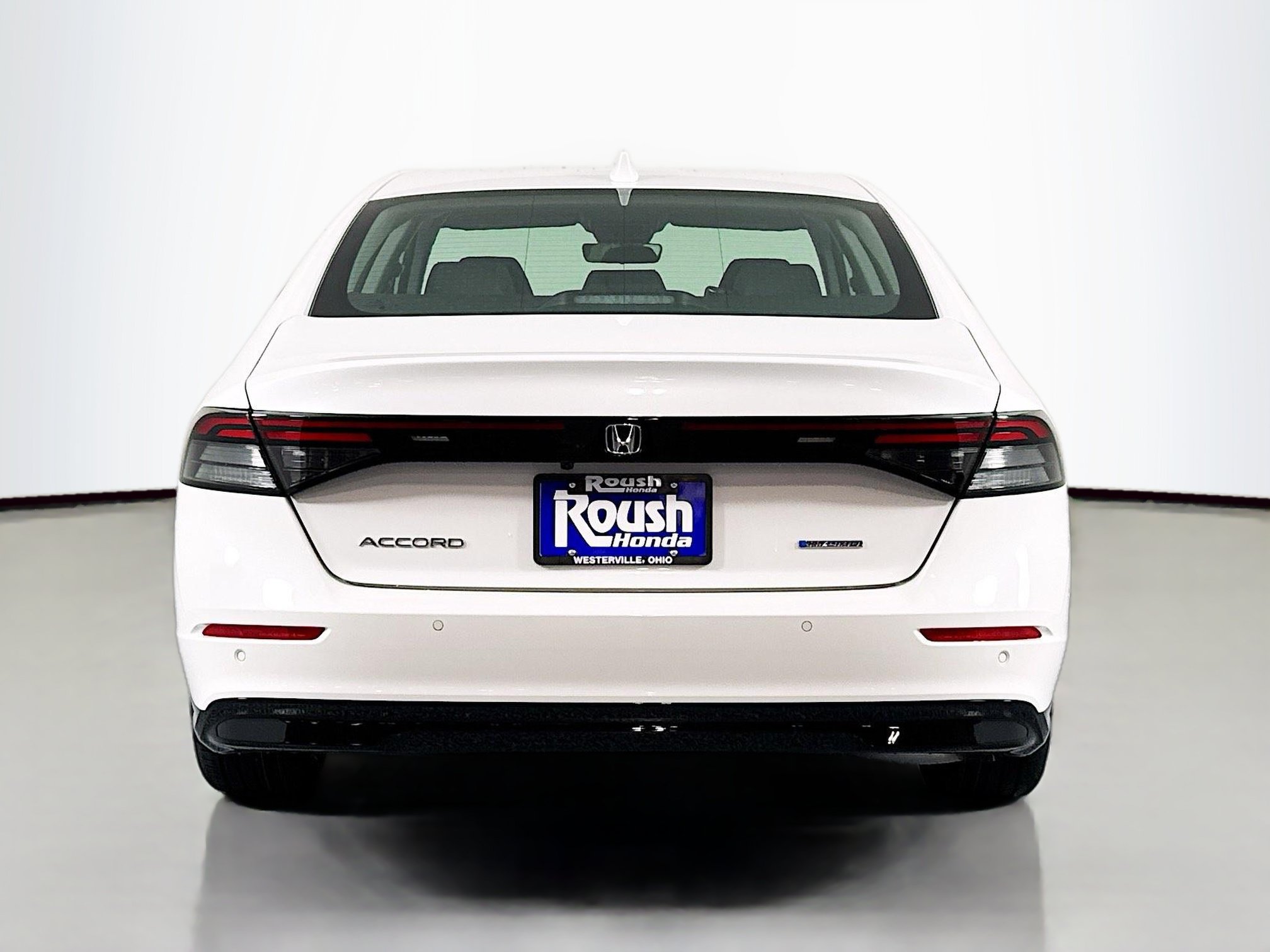New 2026 Honda Accord EX-L image 6