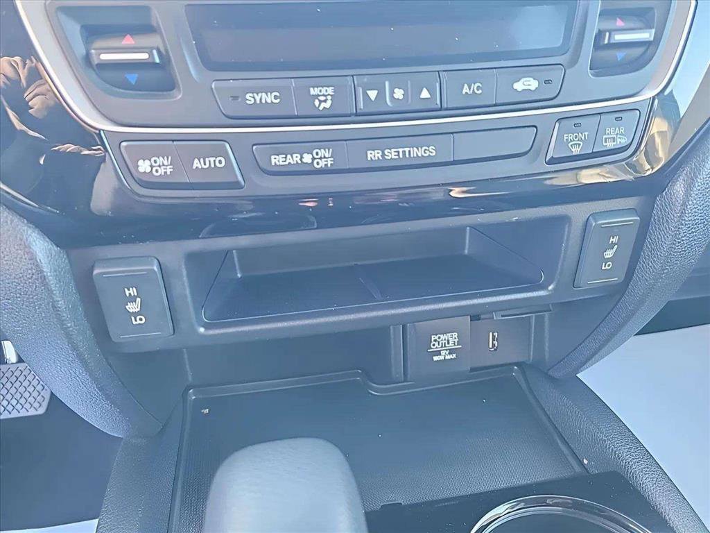 Used 2017 Honda Ridgeline RTL-E image 14