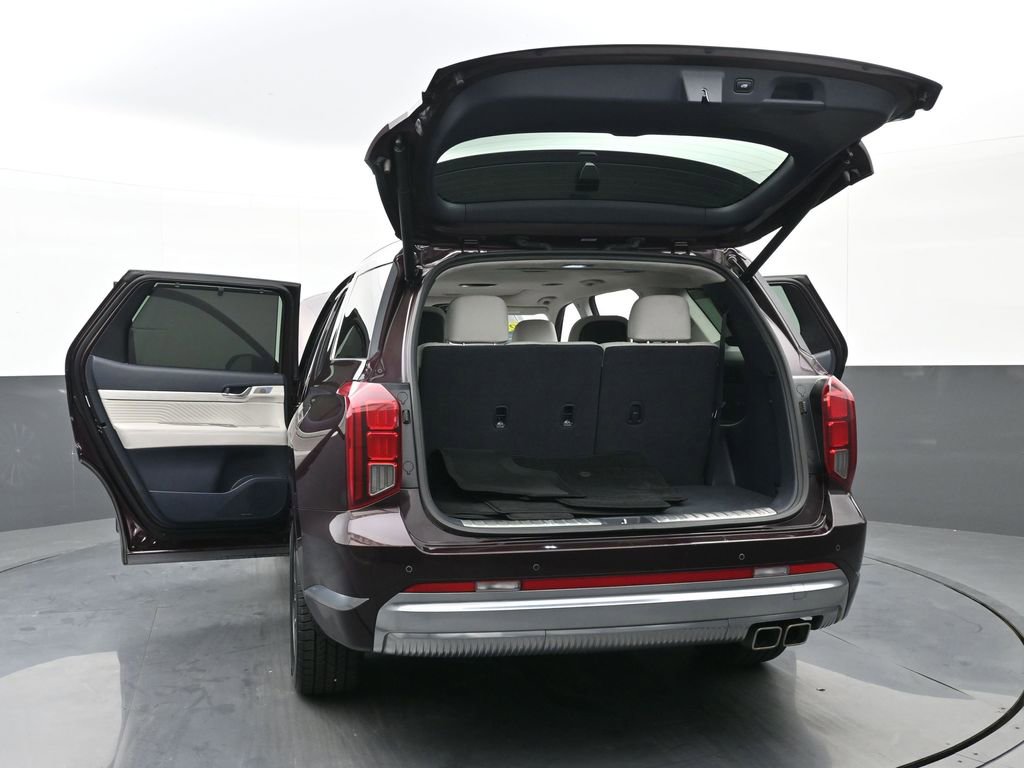 Used 2024 Hyundai Palisade Calligraphy image 59