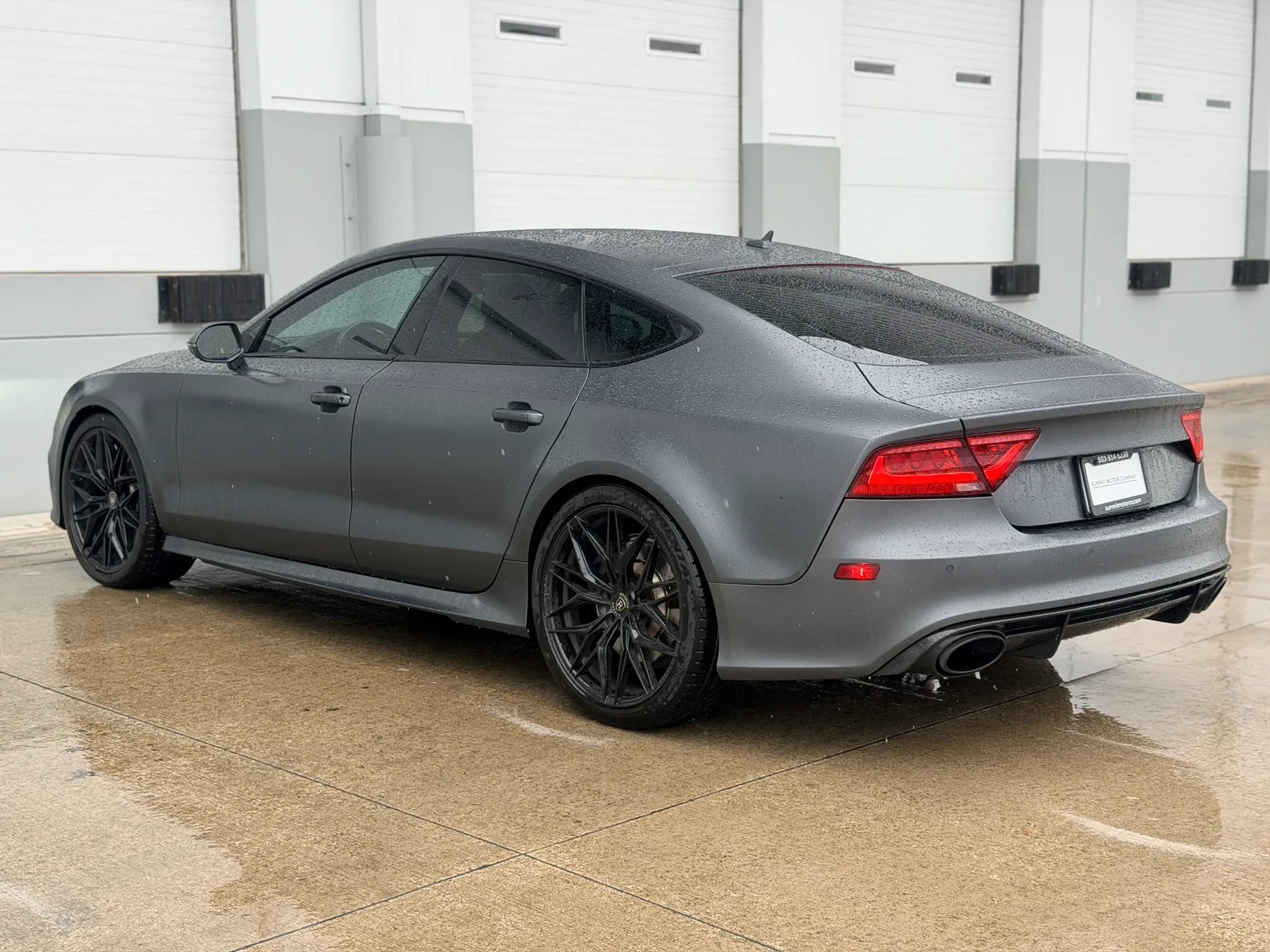 Used 2014 Audi RS 7 Prestige AWD/4WD image 3