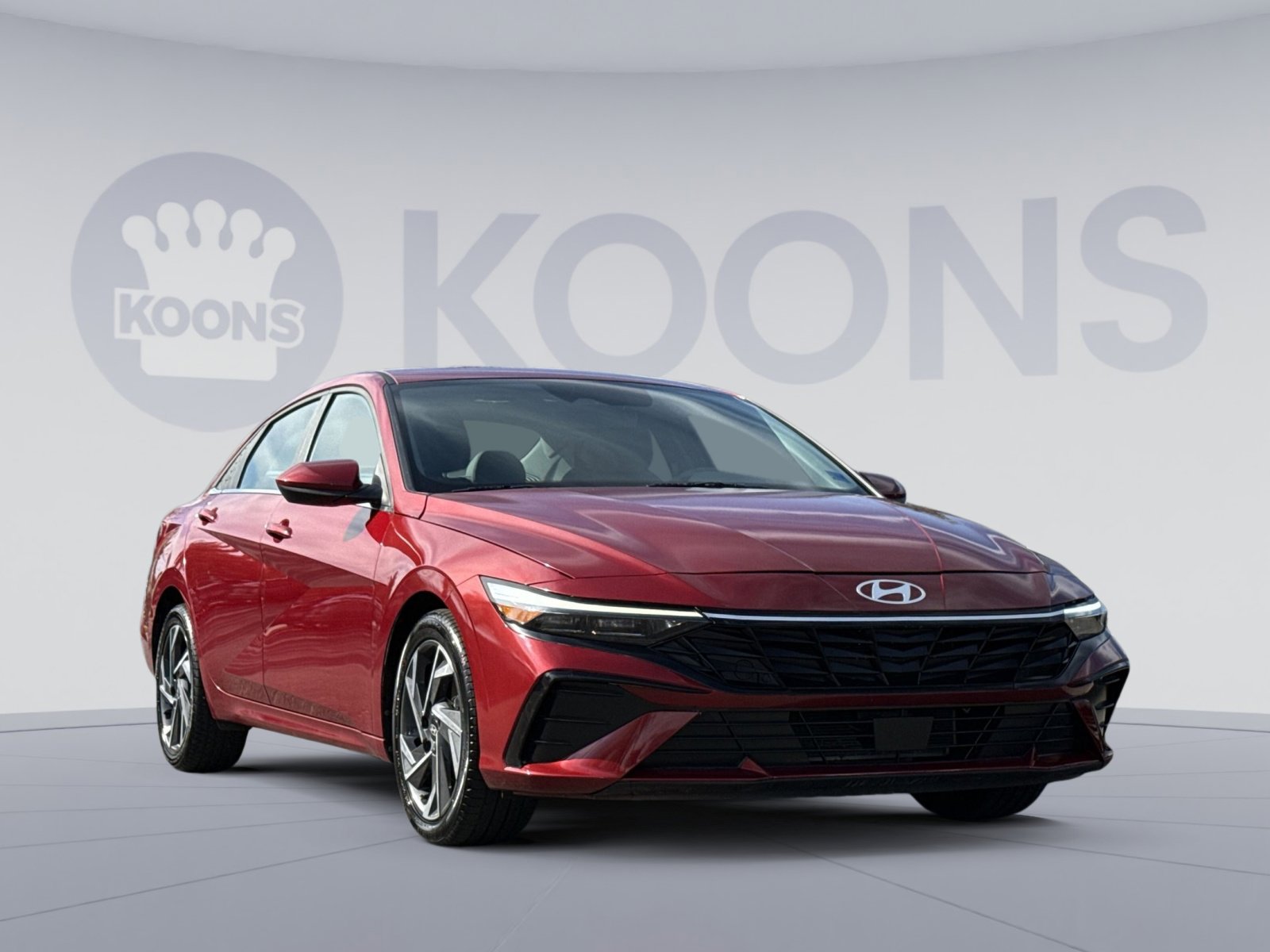 Certified 2025 Hyundai Elantra SEL image 10