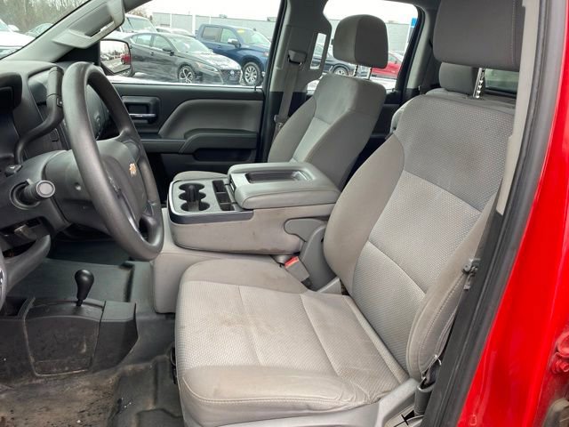 Used 2015 Chevrolet Silverado 1500 W/T w/ Trailering Package image 15