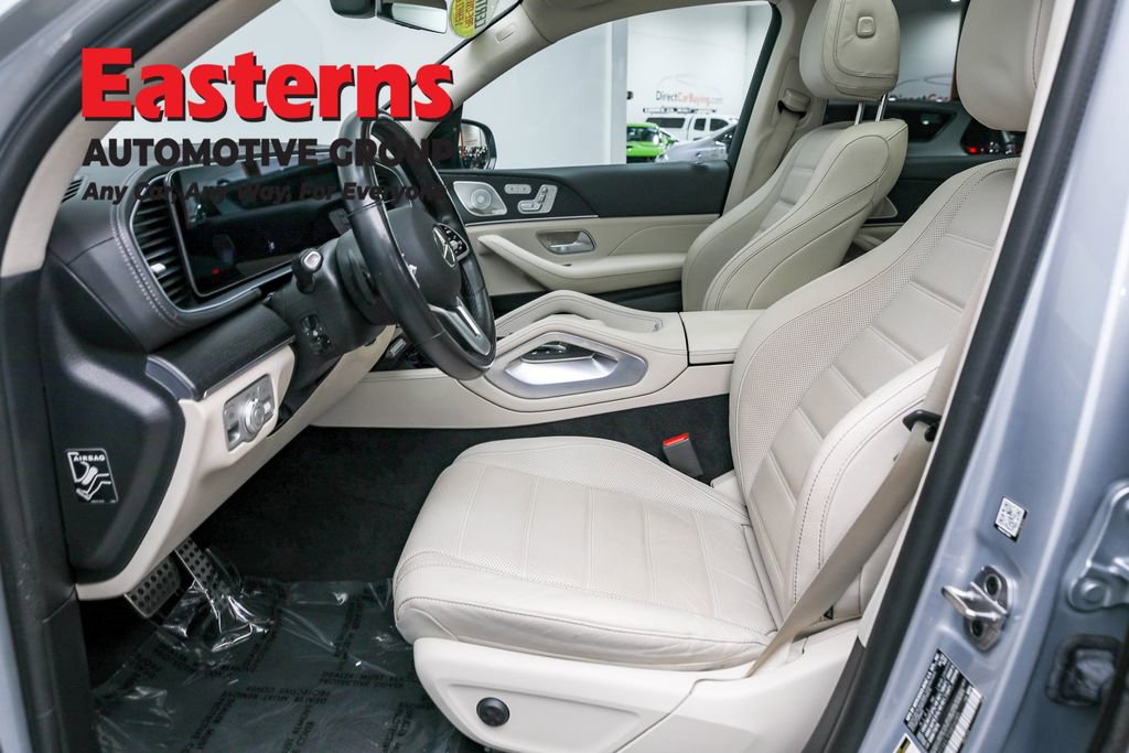 Used 2023 Mercedes-Benz GLS 450 4MATIC w/ AMG Line Exterior image 14