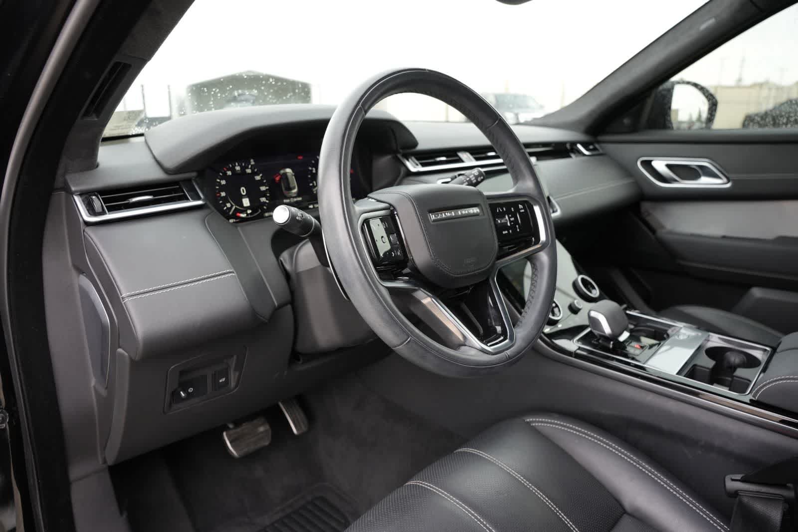 Used 2023 Land Rover Range Rover Velar R-Dynamic S AWD/4WD image 15