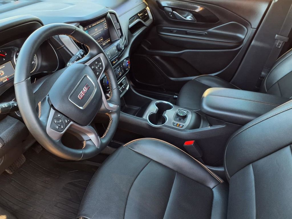 Used 2024 GMC Terrain AT4 w/ LPO, Floor Liner Package image 16