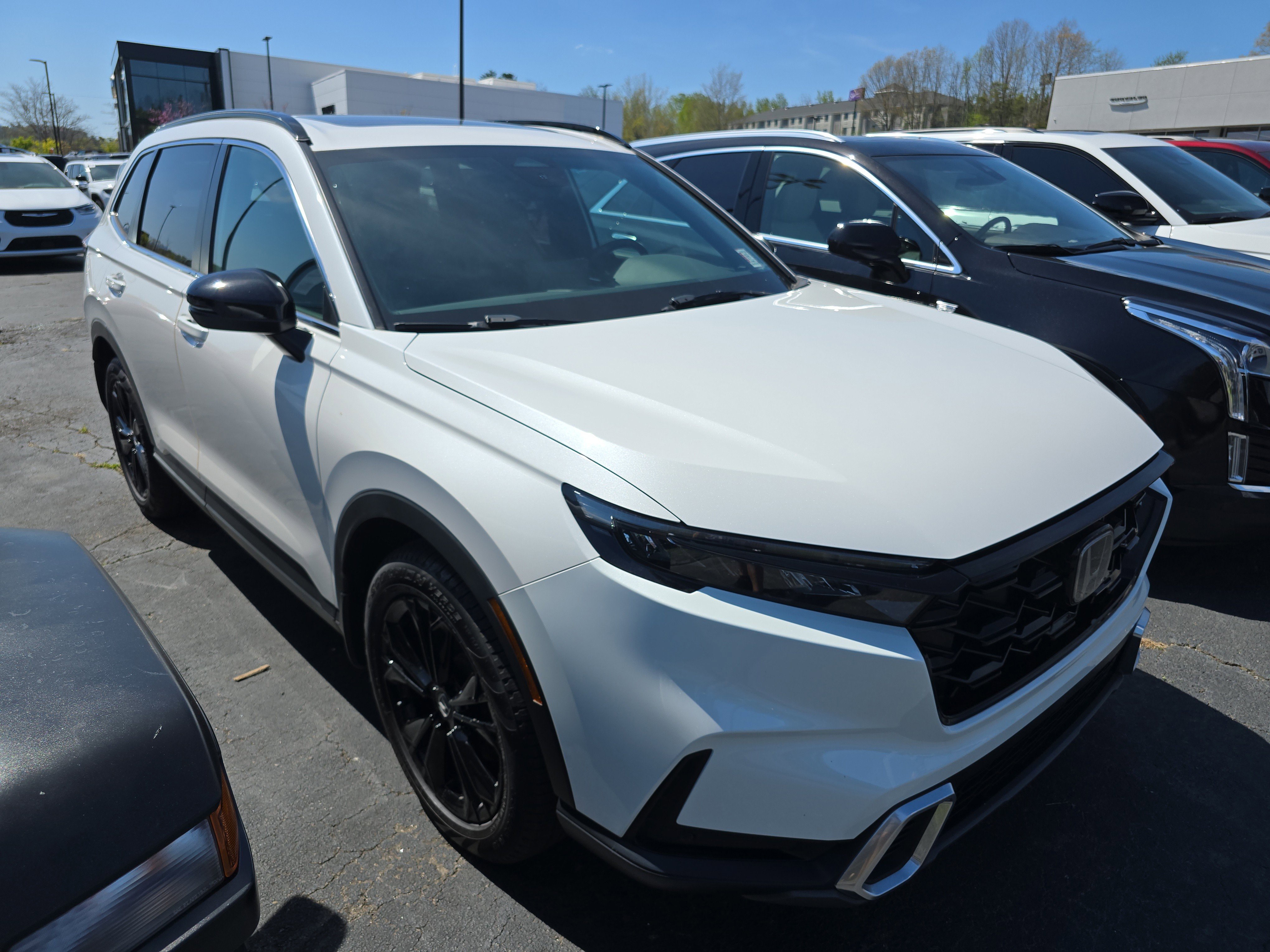 Used 2023 Honda CR-V Sport Touring image 1