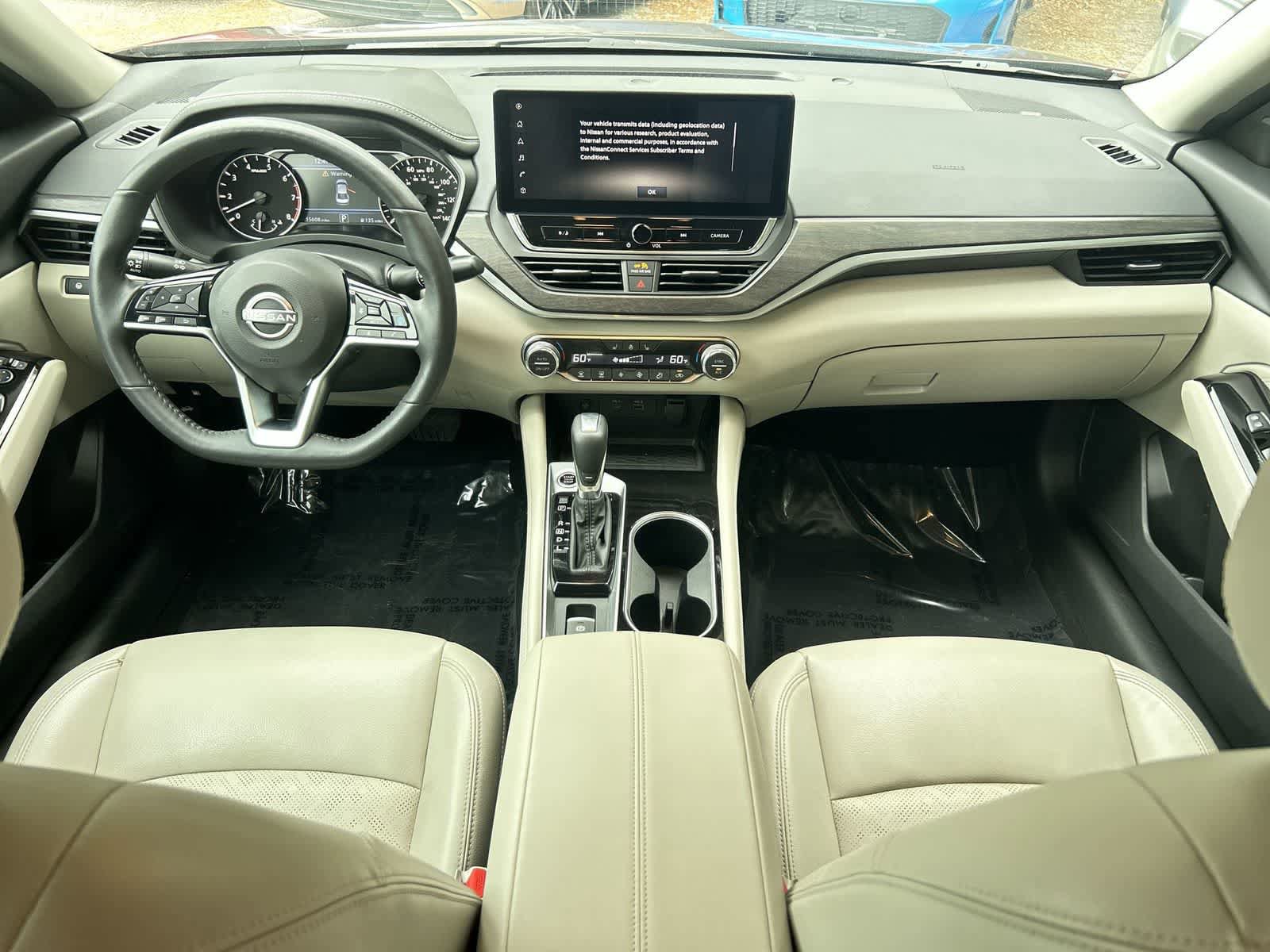 Used 2023 Nissan Altima 2.5 SL FWD image 16